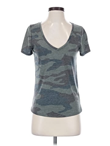 Socialite Short Sleeve T-Shirt (view 1)