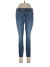 Kut from the Kloth Solid Blue Jeans Size 10 - photo 1