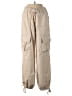 Habitual Tan Cargo Pants Size Sm (1) - photo 1