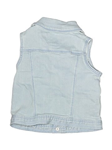 Old Navy Denim Vest (view 2)