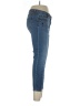 Kut from the Kloth Solid Blue Jeans Size 10 - photo 4