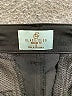 Class Club 100% Polyester Solid Blue Casual Pants Size 12 - photo 3