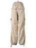 Habitual Tan Cargo Pants Size Sm (1) - photo 2