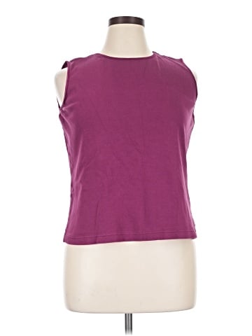 Christopher & Banks Sleeveless Top (view 1)