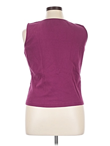 Christopher & Banks Sleeveless Top (view 2)