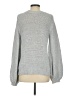 Leith Tweed Gray Pullover Sweater Size S - photo 2