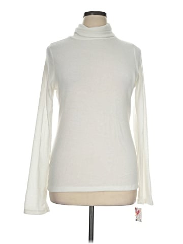 Renee C. Turtleneck Sweater (view 1)
