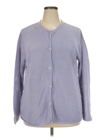 Coldwater Creek Cardigan (view 1)