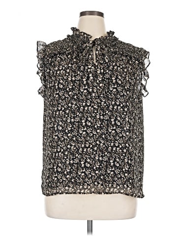 Pleione Sleeveless Blouse (view 1)