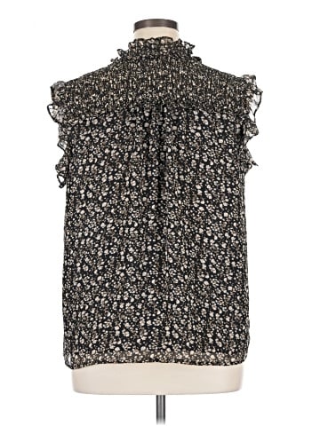 Pleione Sleeveless Blouse (view 2)