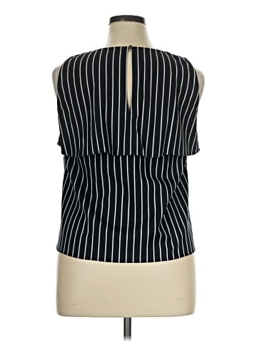 RACHEL Rachel Roy Sleeveless Blouse (view 2)