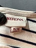 Merona White Pullover Sweater Size M - photo 7