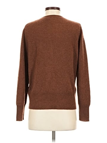 J.Crew Cashmere Pullover Sweater (view 2)