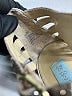 Betsey Johnson Ivory Sandals Size 6 1/2 - photo 4