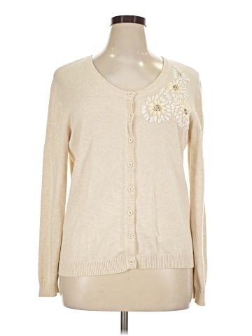 SONOMA life + style Cardigan (view 1)