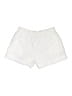 Gap 100% Cotton Solid White Athletic Shorts Size XL - photo 1