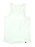 Adidas 100% Cotton Green Active Tank Size 14 - photo 1