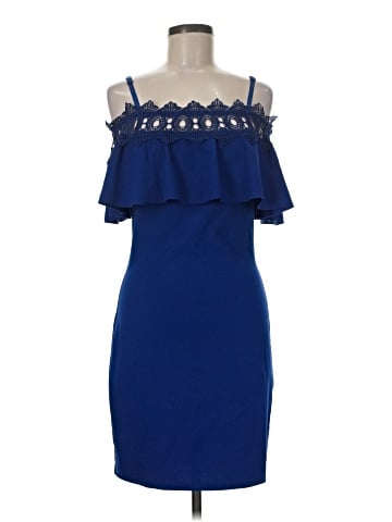 BCX Cocktail Dress (view 1)