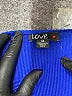 Love Blue Kimono Size 4X - photo 7