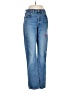 Levi's Hearts Blue Jeans Size 27 waist - photo 1
