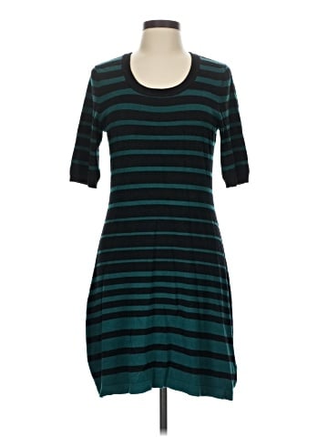 Allison Brittney Casual Dress (view 1)
