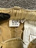 Gap Kids Solid Tan Khakis Size 12 - photo 3