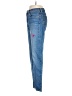Levi's Hearts Blue Jeans Size 27 waist - photo 5