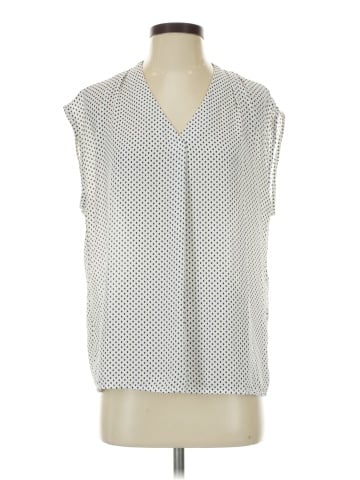 Banana Republic Factory Store Sleeveless Blouse (view 1)