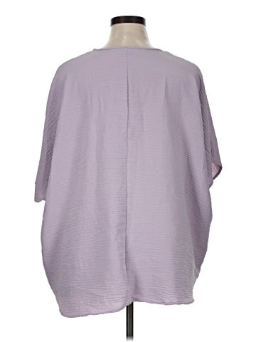 Zenana Short Sleeve Top (view 2)
