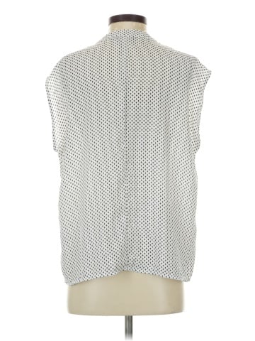 Banana Republic Factory Store Sleeveless Blouse (view 2)