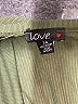 Love Green Kimono Size 3X - photo 7