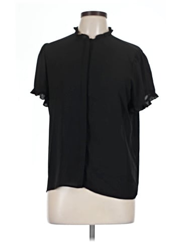Philosophy Republic Clothing Short Sleeve Blouse (view 1)