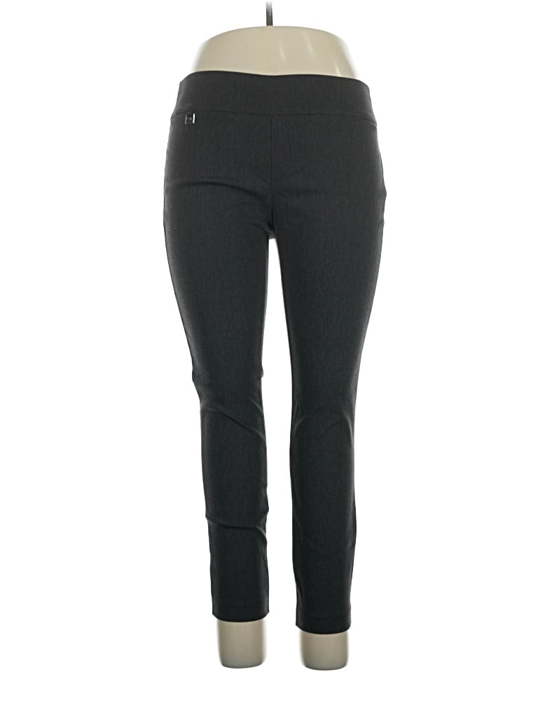 Pre-owned Alfani Active Pants In Black