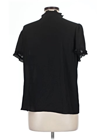 Philosophy Republic Clothing Short Sleeve Blouse (view 2)