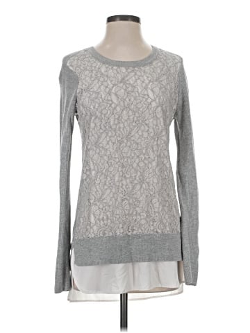 Simply Vera Vera Wang Pullover Sweater (view 1)