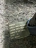 Van Heusen 100% Polyester Black Trenchcoat Size M - photo 7