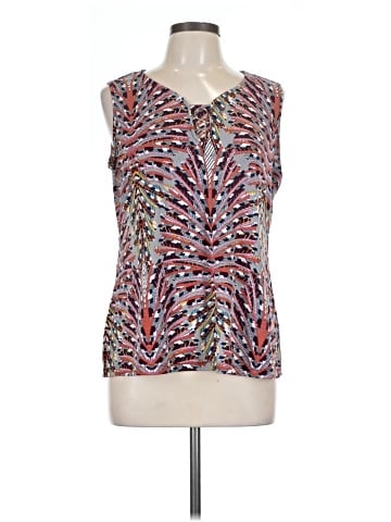 By Design Sleeveless Blouse (view 1)