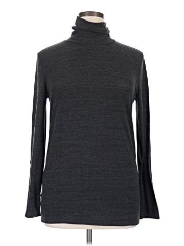 Lou & Grey Long Sleeve Turtleneck (view 1)