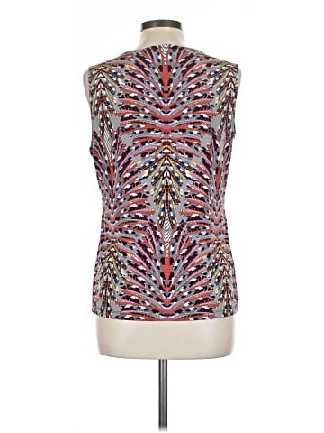 By Design Sleeveless Blouse (view 2)