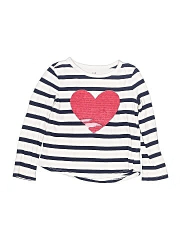 Gap Kids Long Sleeve T-Shirt (view 1)