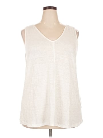 Sundance Sleeveless T-Shirt (view 1)