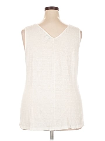 Sundance Sleeveless T-Shirt (view 2)