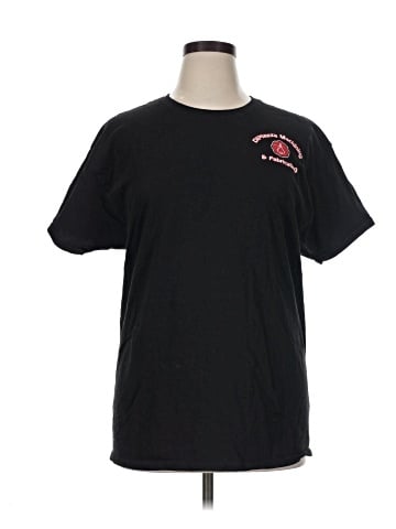 Hanes Short Sleeve T-Shirt (view 1)
