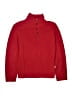 Lands' End 100% Polyester Red Jacket Size 14 - 16 - photo 1