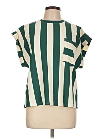 Glam Sleeveless T-Shirt (view 1)