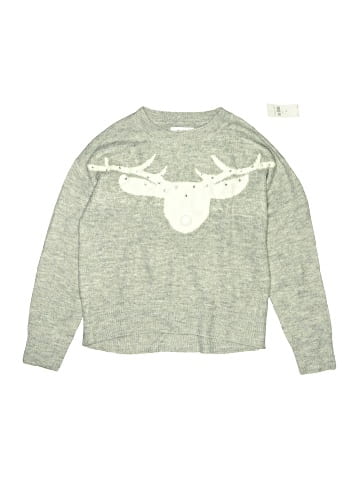 Justice Pullover Sweater (view 1)