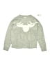 Justice Gray Pullover Sweater Size 10 - photo 1