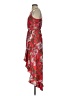 Soprano Paisley Red Cocktail Dress Size XS - photo 5