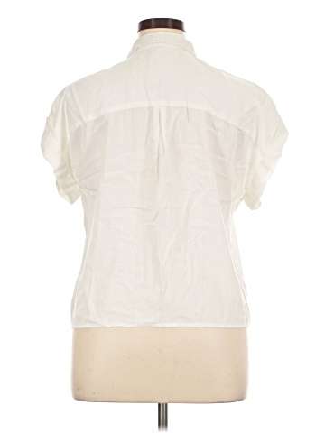 Velvet Heart Short Sleeve Blouse (view 2)