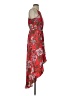 Soprano Paisley Red Cocktail Dress Size XS - photo 4